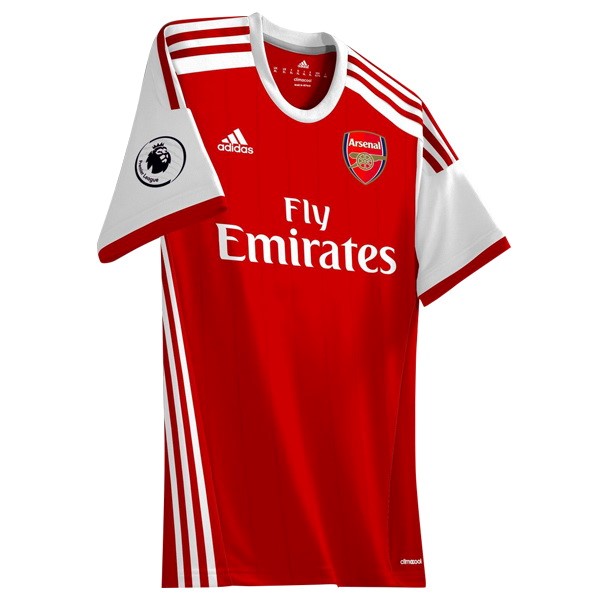 Tailandia Camiseta Arsenal Primera equipo 2019-20 Rojo